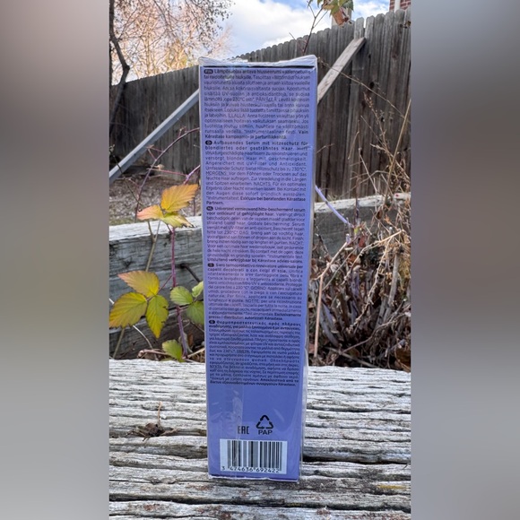 KERASTASE BLOND ABSOLU CICAPLASME THERMIQUE HEAT PROTECTING CREAM - Picture 4 of 7